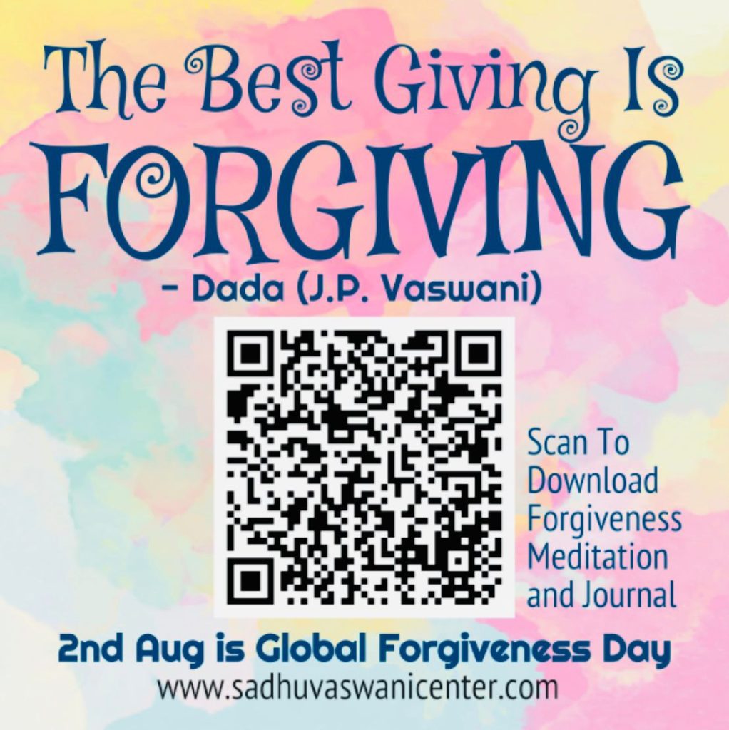 forgive qr code